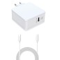 CoreParts USB-C Power Adapter White